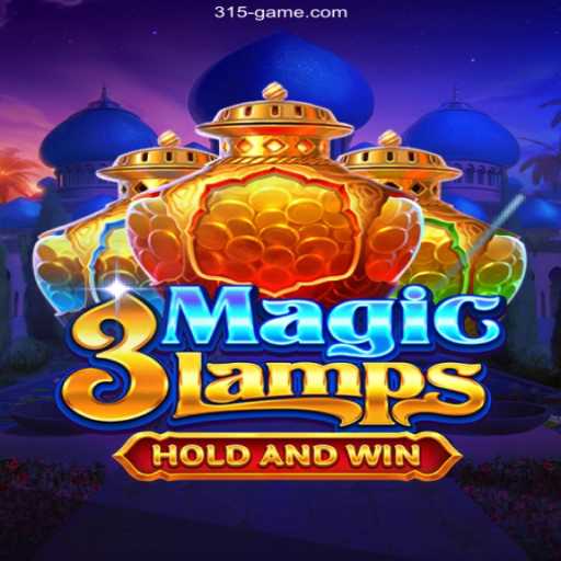Unveiling the Magic: 3MagicLamps - A Game Changer in Cassino Premiado