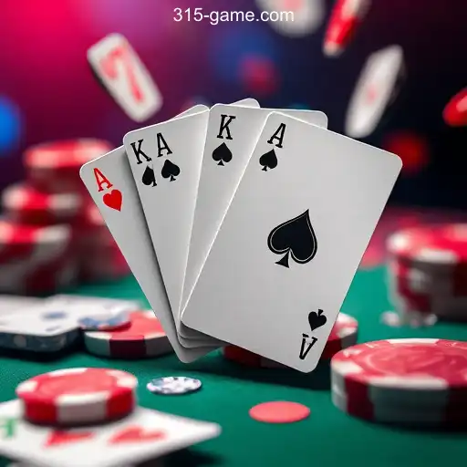 Exploring the World of Card Games: The Allure of 315.game's
